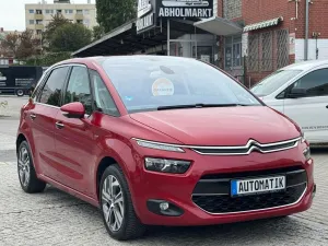 Citroën C4 Picasso/Spacetourer Exclusive,Automatik,Voll.