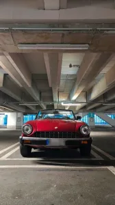 Fiat 124 Spider cs1