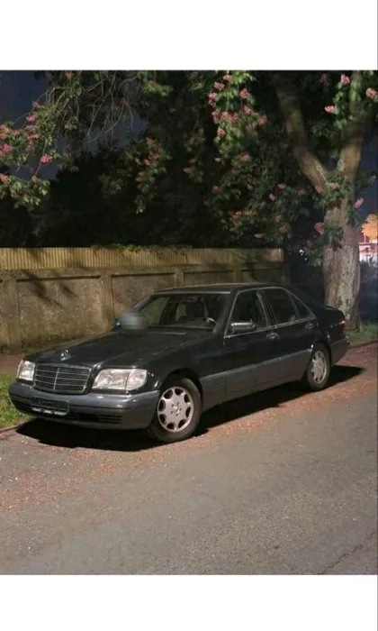 Mercedes-Benz Mercedes w140 S 280  mit LPG Gasanlage