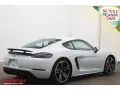 Porsche 718 Cayman GTS 4.0 Manual PDLS+ Sport Chrono PAS