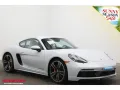 Porsche 718 Cayman GTS 4.0 Manual PDLS+ Sport Chrono PAS
