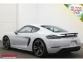 Porsche 718 Cayman GTS 4.0 Manual PDLS+ Sport Chrono PAS