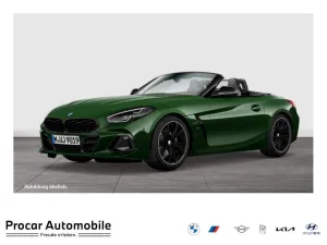 BMW Z4 sDrive20i M Sport HUD RFK NAVI LED PDC V+H