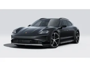 Porsche Taycan 4 Cross Turismo