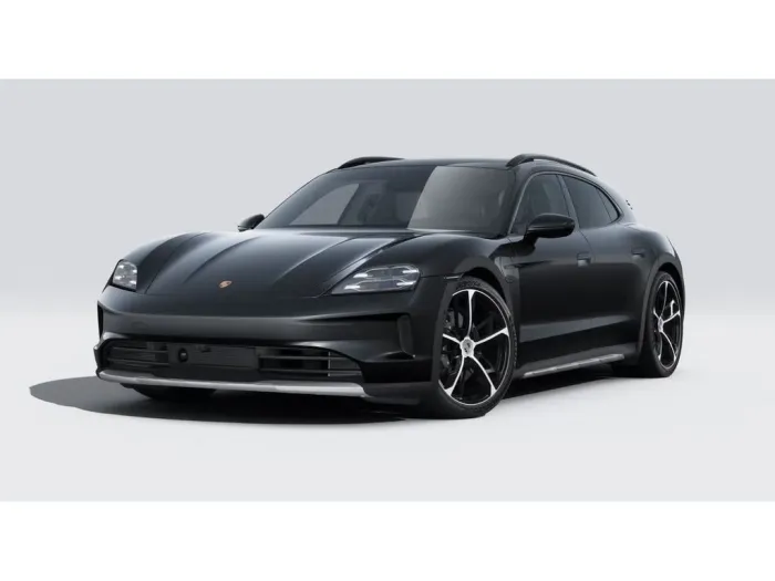 Porsche Taycan 4 Cross Turismo