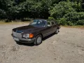 Mercedes-Benz 380 SE W126  V8  H-Kennzei...
