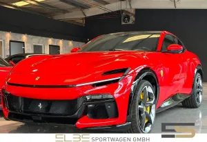 Ferrari Purosangue Production 26 CARBON PANORAMA FULL MA