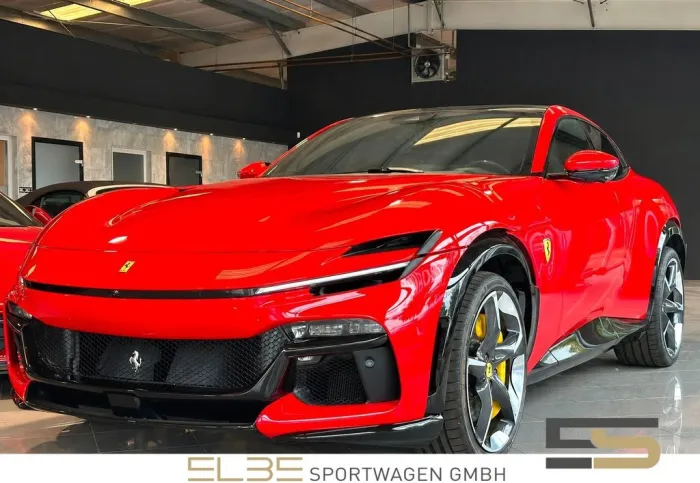 Ferrari Purosangue Production 26 CARBON PANORAMA FULL MA