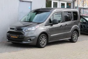 Ford Transit Connect Trend  1.5 TDCI Klima+AHK+PDC