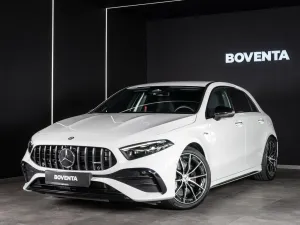 Mercedes-Benz AMG A 35 4Matic+  *BURMESTER*MULTIBEAM*