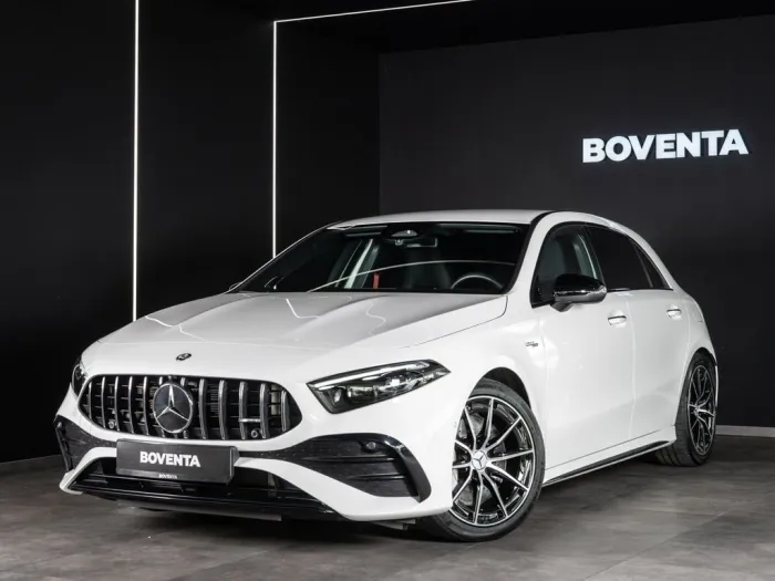 Mercedes-Benz AMG A 35 4Matic+  *BURMESTER*MULTIBEAM*