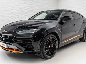 Lamborghini Urus SE*Carbon-Interieur*Advanc. 3D B&O