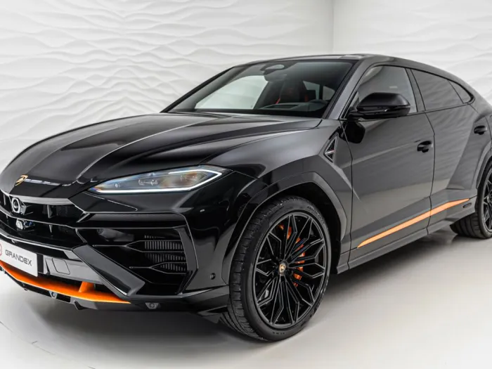Lamborghini Urus SE*Carbon-Interieur*Advanc. 3D B&O