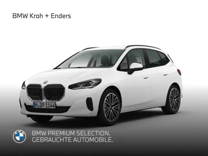 BMW 220 Active Tourer i+AHK+DAB+Navi+RFK+LED+PDCv+h