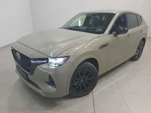 Mazda CX-60 3.3 Homura Plus Garantie 05.2031 AHK, Navi
