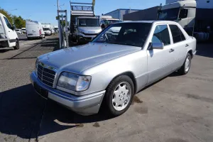 Mercedes-Benz E 250 2.5 Klima W124 H Zulassung