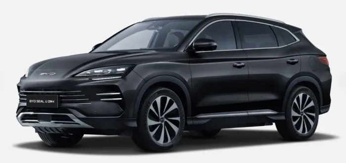BYD SEAL U DM-i Boost PHEV 160 kW