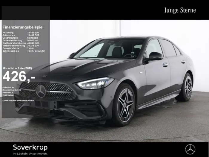 Mercedes-Benz C 300 de ,