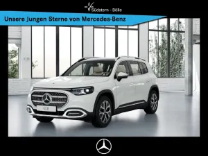 Mercedes-Benz GLB 350 4M EQ PROGRESSIVE+AMBIENTE+DISTRO+MEMORY