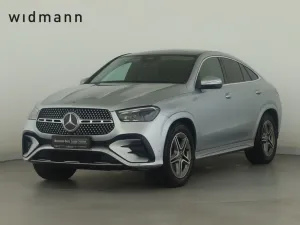 Mercedes-Benz GLE 300 d 4M Coupé *AMG*Multibeam*Pano*AHK*360°*