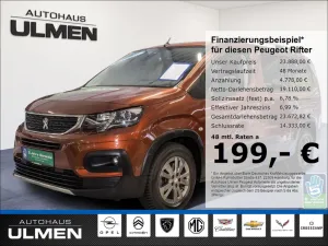 Peugeot Rifter Allure Pack L2 7-Sitzer Klimaauto.PDCv+h+