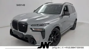 BMW X7 M60i M PRO 7Si/UVP160t€/VOLL/B&W/SKY/EXECUTIV