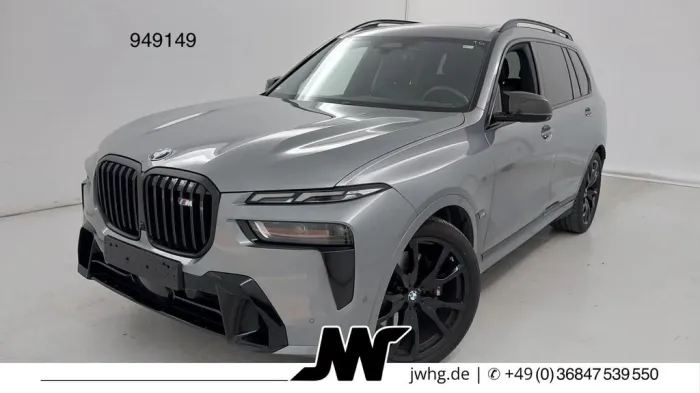 BMW X7 M60i M PRO 7Si/UVP160t€/VOLL/B&W/SKY/EXECUTIV