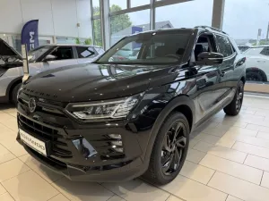 KGM Korando 1.5 T-GDi 120 kW Nomad Plus EU6e Navi Di