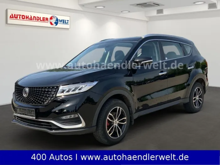 DFSK Glory 580 7-Sitze Leder Automatik