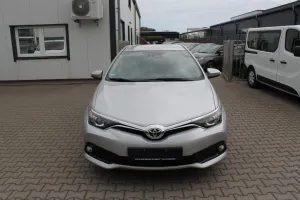 Toyota Auris Edition-S+NAVI*TÜV+INSP NEU*KLIMA*