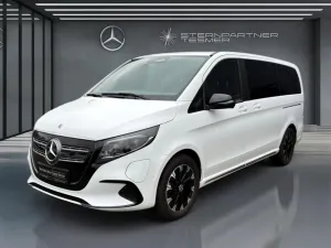 Mercedes-Benz EQV 300 Lang BURMESTER+MBUX+CARPLAY+DISTRONIC