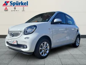 Smart forfour Passion 52kW 1.0 Klimaautomatik,Cool-Med