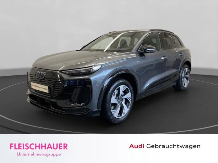 Audi Q6 e-tron performance S line HUD+Navi+APP+B&O+LE