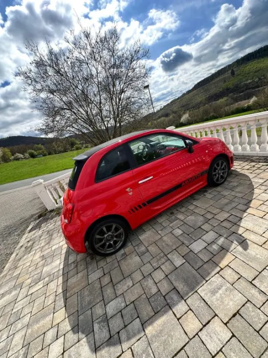 Abarth 595C 1.4 T-Jet 16V 595C -