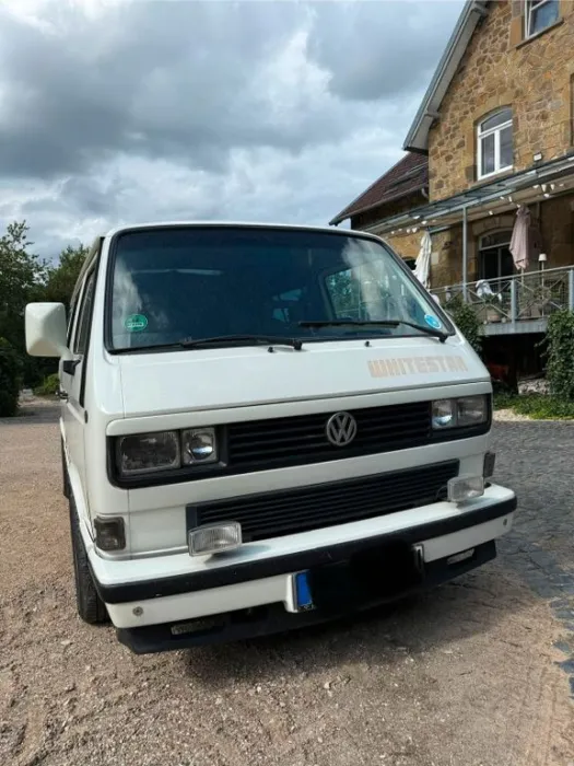 Volkswagen VW T3 Multivan 2.1 WBX mit GKAT und LPG Ga...