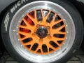 Porsche 993 RS CUP SUPERCUP