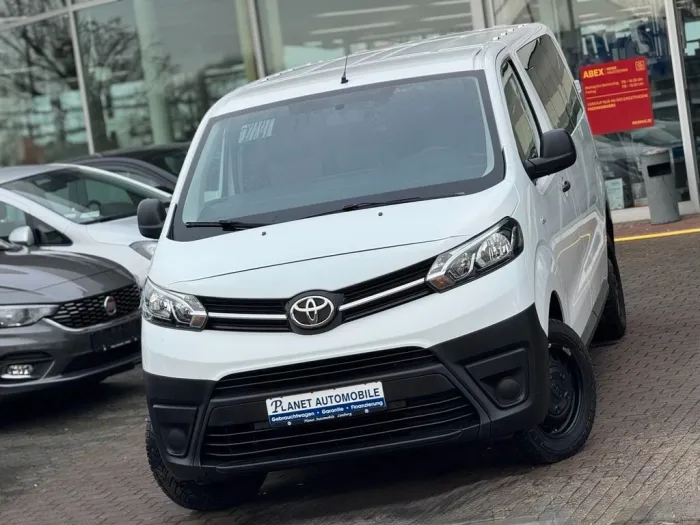 Toyota Proace L1 Kombi 1,6 Ltr./6-Sitzer*Klima*Tempomat