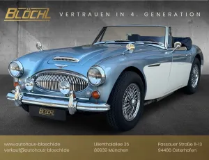 Austin Healey 3000 Mk. III*BJ8*Restauriert*
