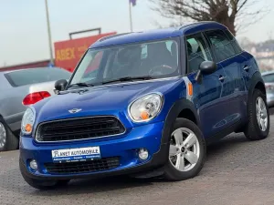 MINI One Countryman/AUTOMATIK/KLIMA/SHZ/PDC/1HAND