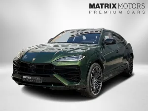 Lamborghini Urus SE  1.Hand 23