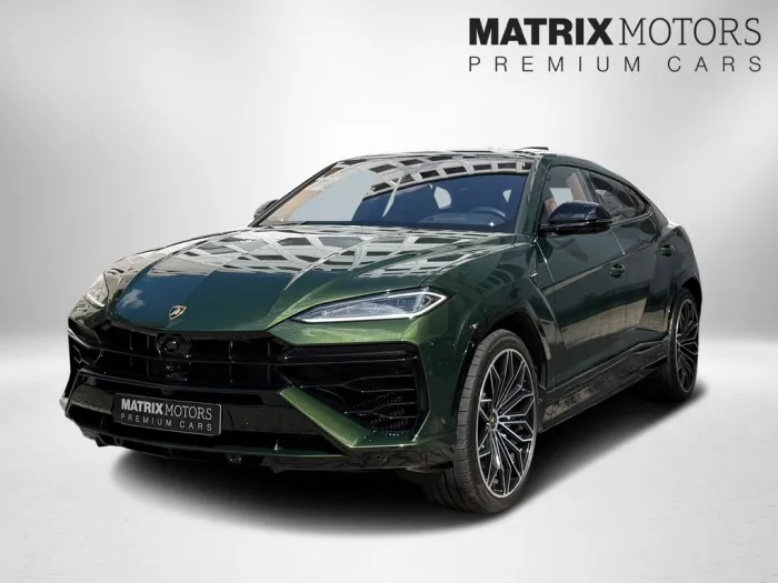 Lamborghini Urus SE  1.Hand 23