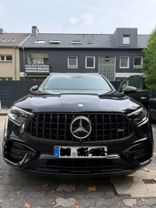 Mercedes-Benz GLC 43 AMG Mercedes-AMG GLC 43 4MATIC Coupé ...