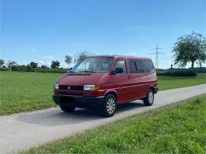 Volkswagen VW T4 Caravelle - Baujahr 1991 - Restaurat...