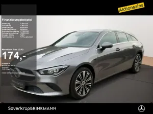 Mercedes-Benz CLA 250 e SB PROGRESSIVE DISTR KAMERA PANO SPUR