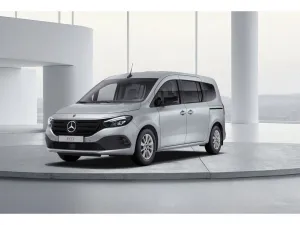 Mercedes-Benz EQT 200 lang LED+NAVI+MBUX+SHZ+KAMERA+KEYLESS GO