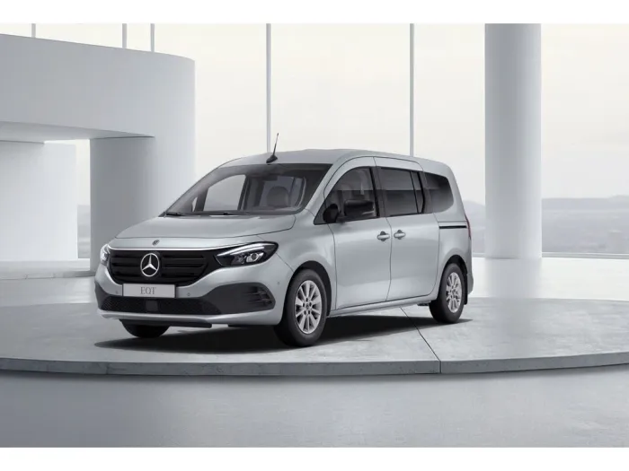 Mercedes-Benz EQT 200 lang LED+NAVI+MBUX+SHZ+KAMERA+KEYLESS GO