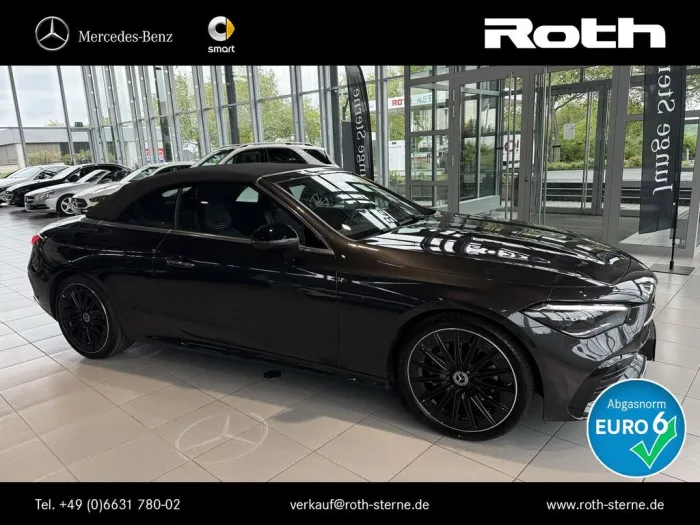 Mercedes-Benz CLE 220 d AMG+20