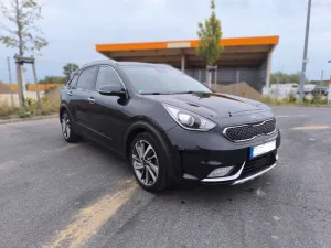 Kia Niro 1.6 GDI Hybrid Spirit LEDER AHK SCHIEBEDACH