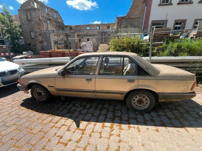 Opel Rekord 2.0