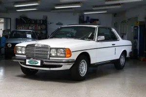 Mercedes-Benz 280 CE W123